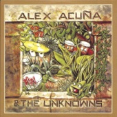 Alex Acuña & The Unknowns artwork