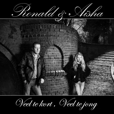 Veel Te Kort, Veel Te Jong - Single - Ronald (El Killa)
