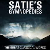 Satie's Gymnopedies - EP artwork