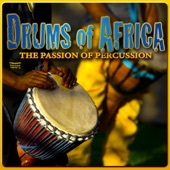 Drums of Africa: The Passion of Percussion artwork