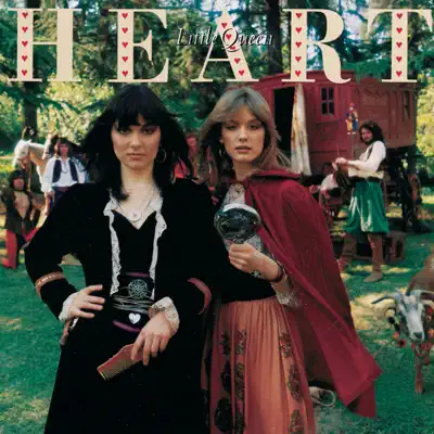 Little Queen - Heart