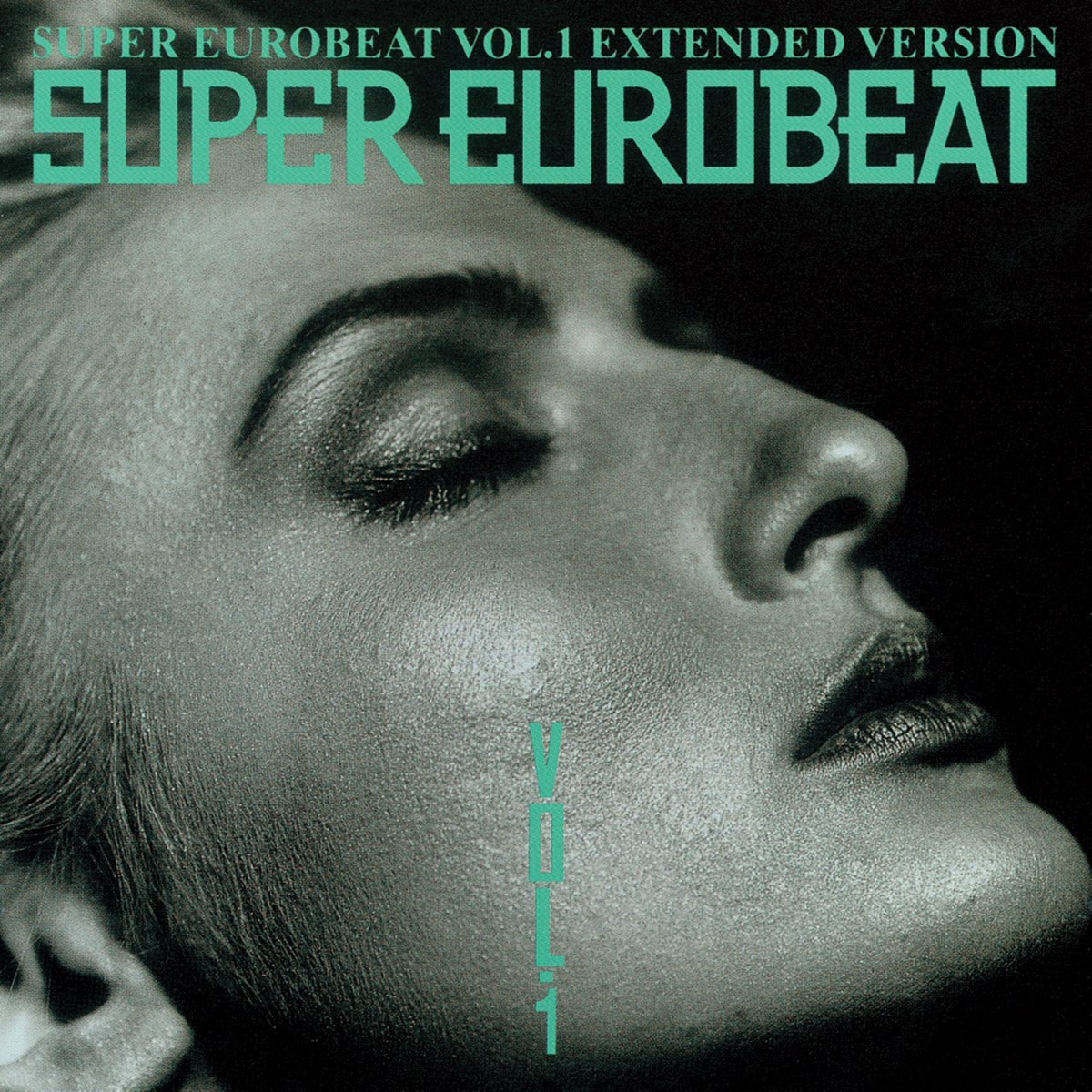 SUPER EUROBEAT 12COLLECTION Vol.1.2.3.4-