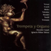 Trompeta y Órgano (Barroco Europeo en los Órganos de los Pirineos) artwork
