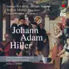 Hiller: Geistliche Werke album lyrics, reviews, download