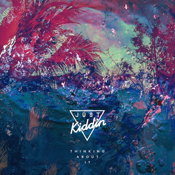 Cover artwork for Thinking About It