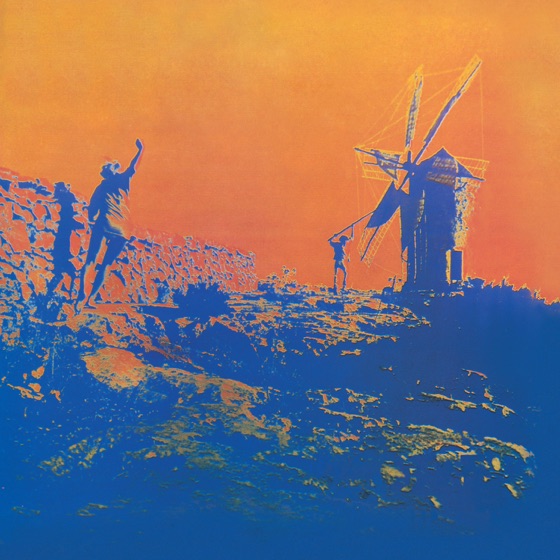Cover artwork for Cymbaline