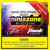 NinjaZone Riddim artwork