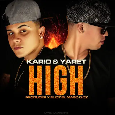 High - Single - Kario y Yaret