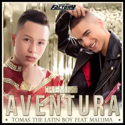 Aventura (Remix) [feat. Maluma] - Single - Tomas The Latin Boy