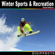 Long Skating Ride on Frozen Lake Version 3 - Digiffects Sound Effects Library