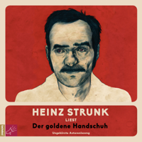 Heinz Strunk - Der goldene Handschuh artwork