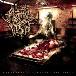 Abhorrent Postmortal Vicissity - EP - Abated Mass Of Flesh