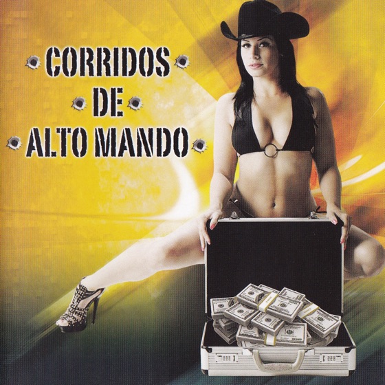Cover artwork for Vida Mafiosa