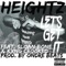 Lets Get It (feat. Sloan Bone & Kxng Crooked) - Heightz lyrics