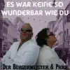 Stream & download Es war keine so wunderbar wie du (Tribute Version 2011) - Single