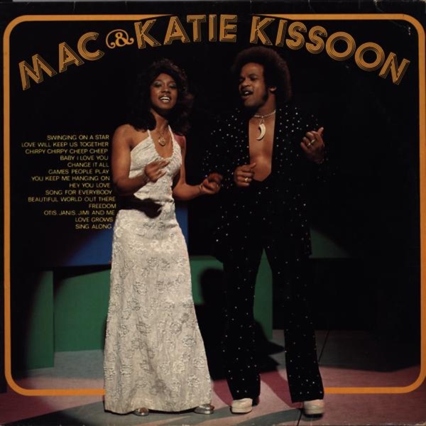 Mac And Katie Kissoon - Chirpy Chirpy Cheep Cheep