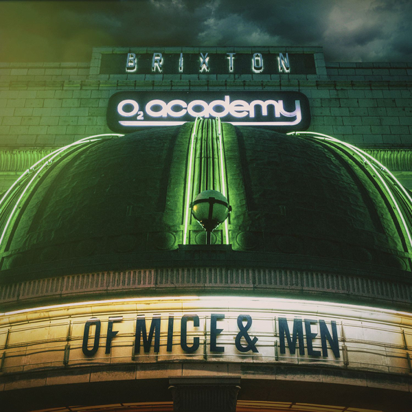 Of Mice & Men - The Depths (Live) [single] (2016)