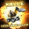 Lego Gravemaskin - Kalle lyrics