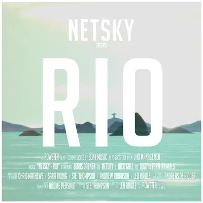 Rio (feat. Digital Farm Animals) [Remixes] - Single - Netsky