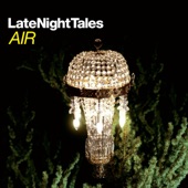 Late Night Tales: Air (Sampler) - EP artwork
