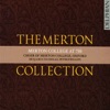 Choir of Merton College, Oxford, Benjamin Nicholas & Peter Philips - 3 Latin Motets, Op. 38: No. 1, Justorum animae