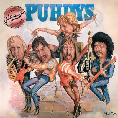 Das Jubiläums Album: 20 Jahre Puhdys - Puhdys