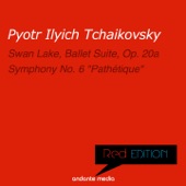 Red Edition - Tchaikovsky: Swan Lake, Ballet Suite, Op. 20a & "Pathétique" Symphony artwork