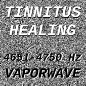 Tinnitus Healing For Damage At 4726 Hertz artwork