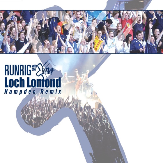 Cover artwork for Loch Lomond (Hampden Remix)