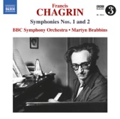 BBC Symphony Orchestra, Martyn Brabbins - 08 - Chagrin - Symphony No.2 - IV. Andante
