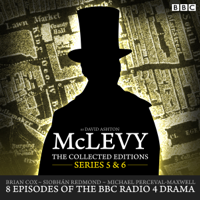 David Ashton - McLevy, The Collected Editions: Series 5 & 6 artwork