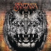 Santana IV artwork
