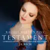 Stream & download Testament: Complete Sonatas and Partitas for Solo Violin by J. S. Bach