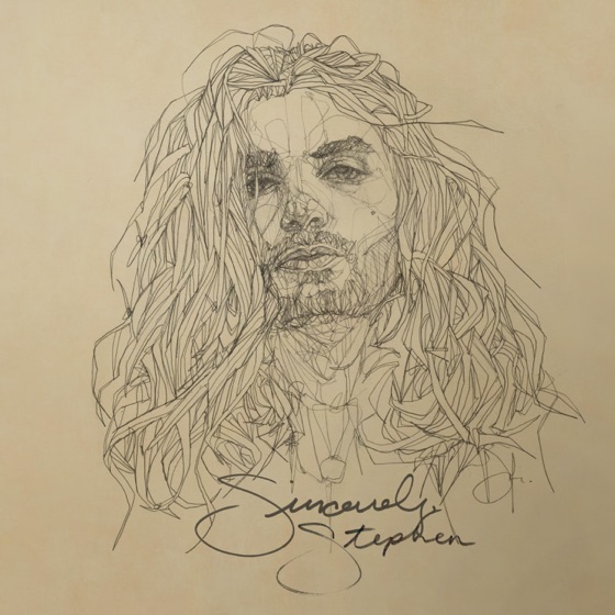 Cover artwork for Sincerely