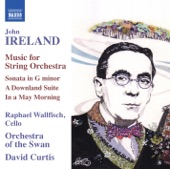Ireland: Music for String Orchestra artwork