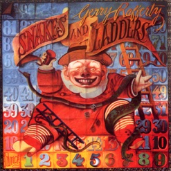 SNAKES AND LADDERS cover art