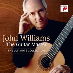 THE GUITAR MASTER cover art