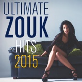 Ultimate Zouk Hits 2015 artwork