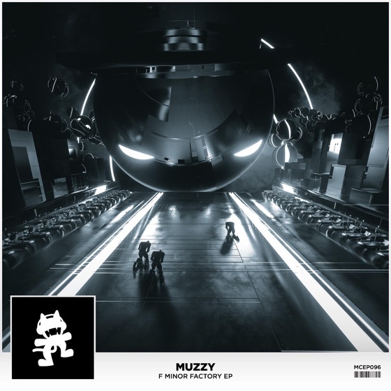 Cover artwork for The Factory