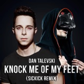Knock Me Off My Feet (Sickick Remix) artwork