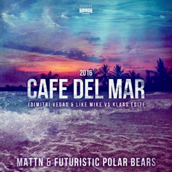 MATTN & Futuristic Polar Bears - Café Del Mar 2016 (feat. Roland Clark)