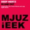In & Out (Eric Powa B Remix) - DEEP HERTZ lyrics