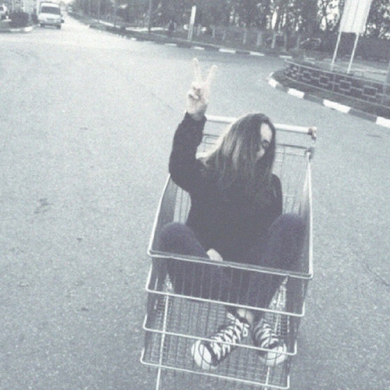 Cover artwork for Peace Signs