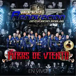 Puras de Viento, Vol. 1 - Banda Renovación Puras de Viento, Vol. 1 - Banda Renovación