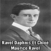 Ravel Daphnis Et Chloé artwork