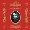 Nina Koshetz (Recorded 1928/9 and 1940)