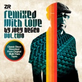 Time Waits for No One (Joey Negro Extended Disco Mix) artwork