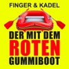 Der mit dem roten Gummiboot - Single