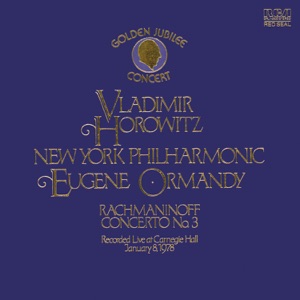 Vladimir Horowitz - Golden Jubilee Concert