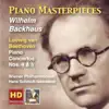 Stream & download Piano Masterpieces: Wilhelm Backhaus Plays Beethoven (Remastered 2015)